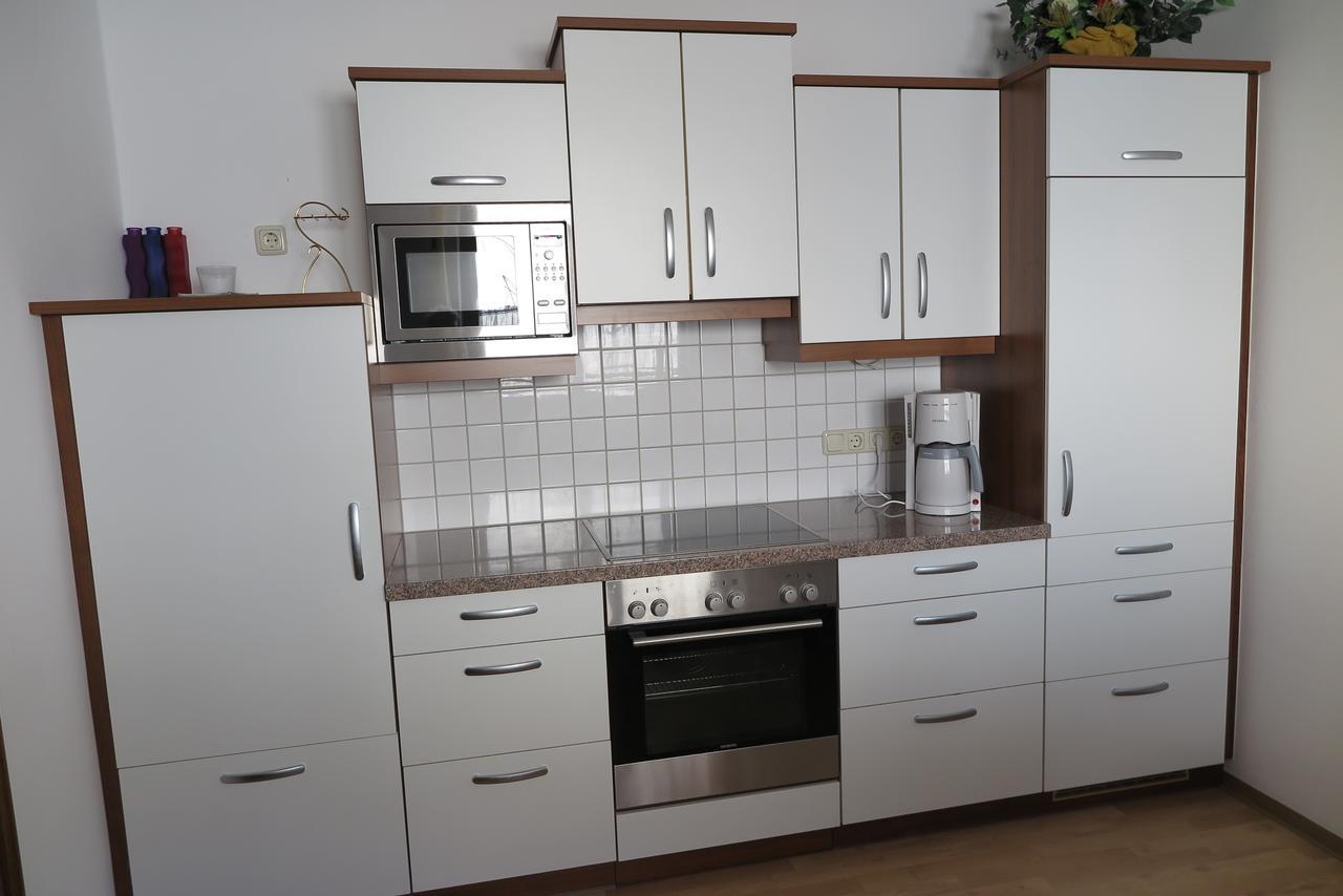 Haus Enzian Leilighet Sankt Johann im Pongau Rom bilde