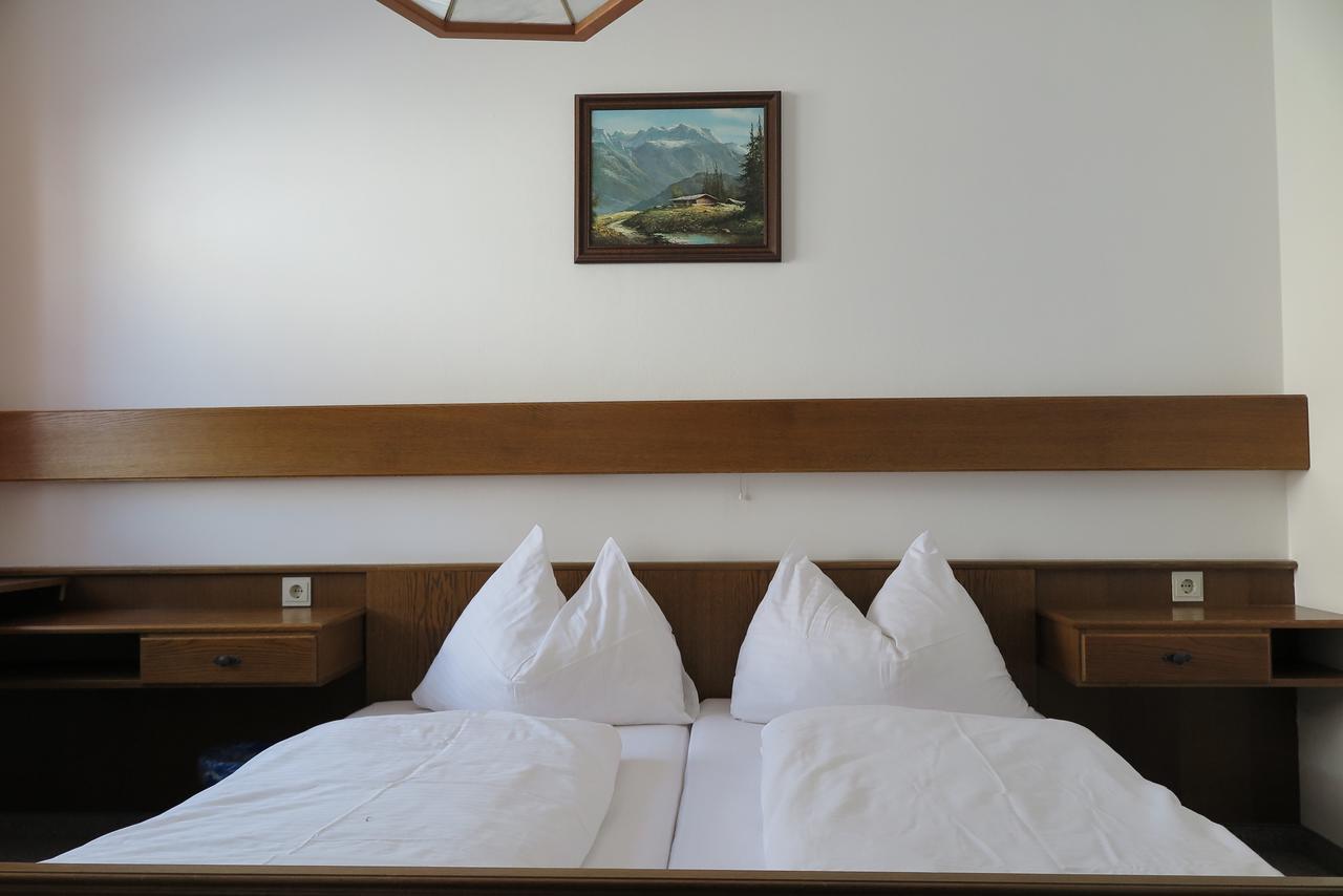 Haus Enzian Leilighet Sankt Johann im Pongau Rom bilde