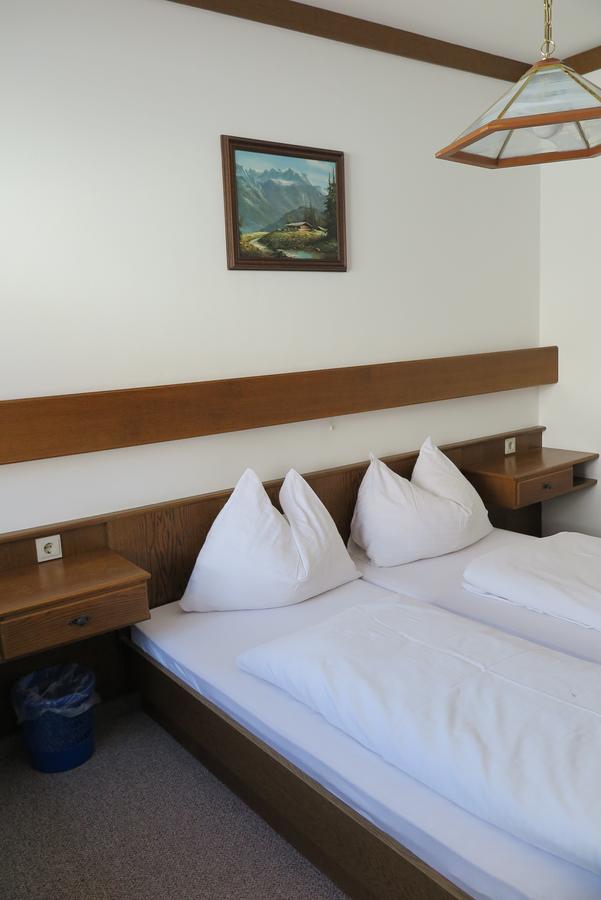 Haus Enzian Leilighet Sankt Johann im Pongau Rom bilde