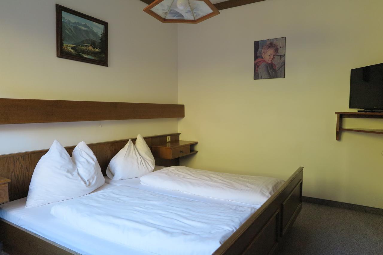 Haus Enzian Leilighet Sankt Johann im Pongau Rom bilde