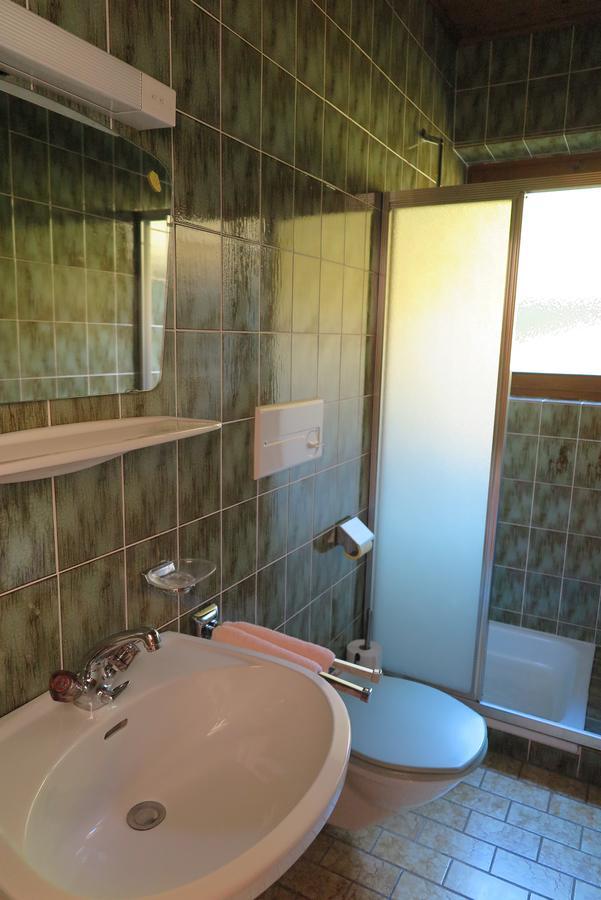 Haus Enzian Leilighet Sankt Johann im Pongau Rom bilde