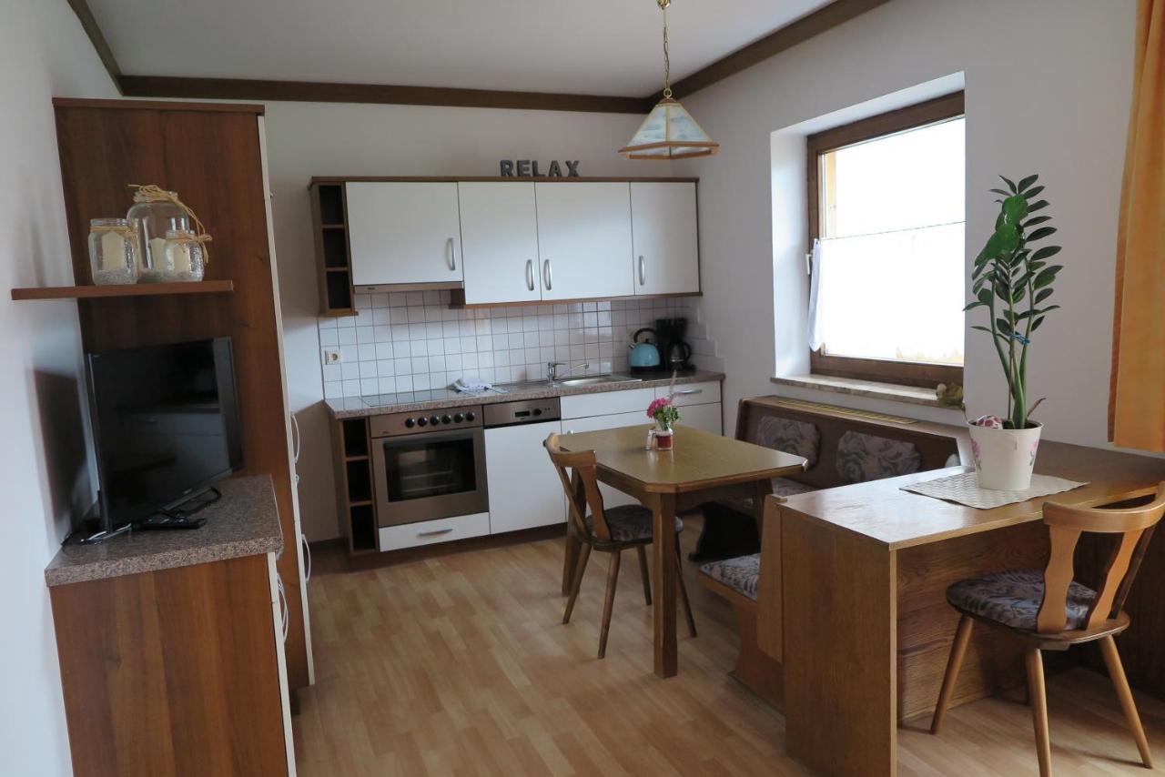 Haus Enzian Leilighet Sankt Johann im Pongau Eksteriør bilde